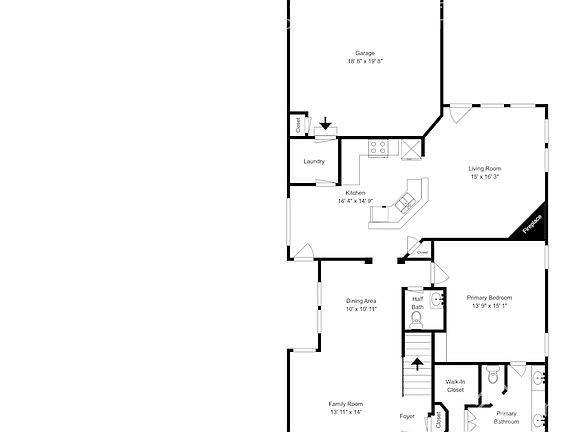2nd image of 1755 Cresthill Dr