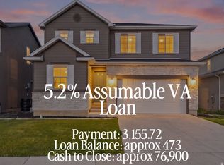 1118 S 4650 W, West Point, UT 84015