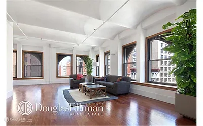 Rented by Douglas Elliman