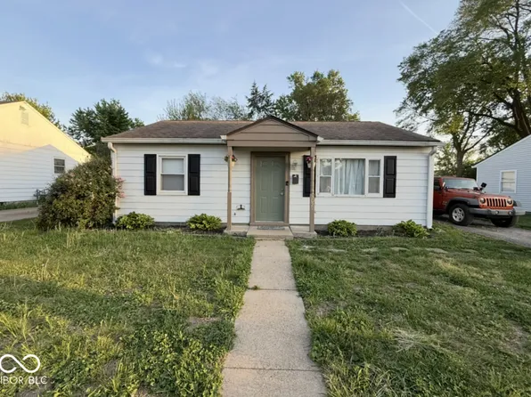 3029 14th St, Columbus, IN 47201