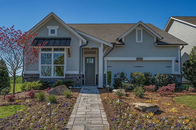 Montage Plan, Crescent Pointe at Great Sky photo 1
