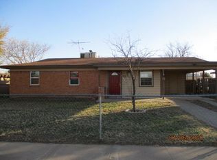 424 E 49th St, Odessa, TX 79762