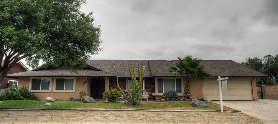 Front House