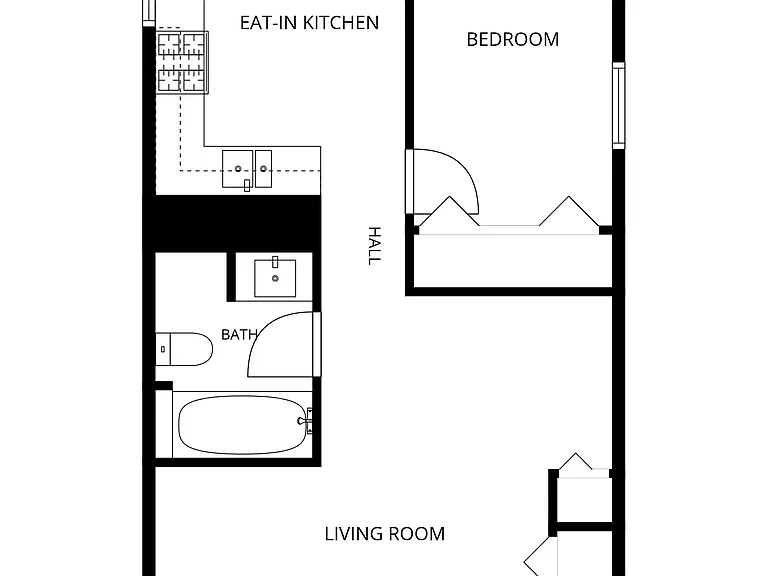 3122 N Francisco Ave #1 — Photo 12
