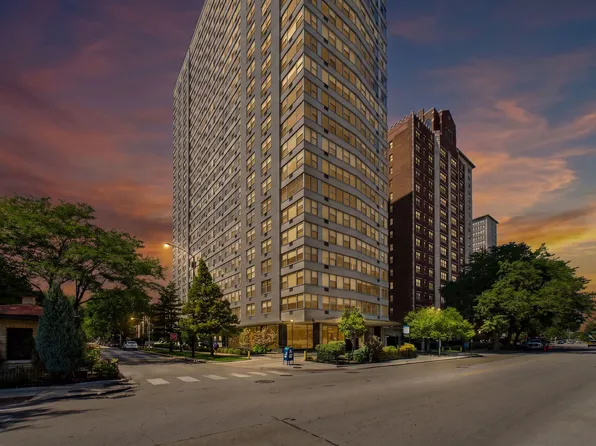 3900 N Lake Shore Dr APT 14F, Chicago, IL 60613