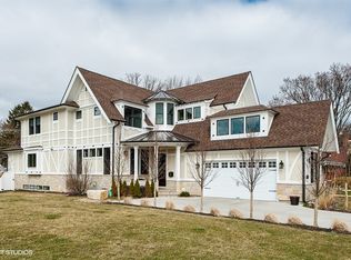 805 Harvard St, Wilmette, IL 60091
