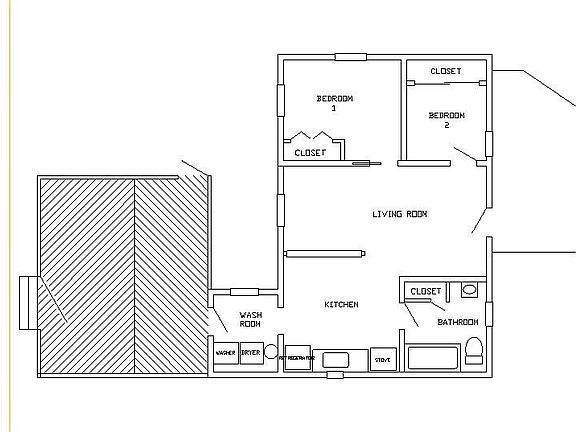 Layout of Home