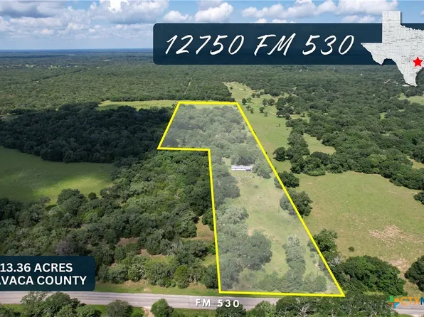 12750 Fm 530, Hallettsville, TX 77964