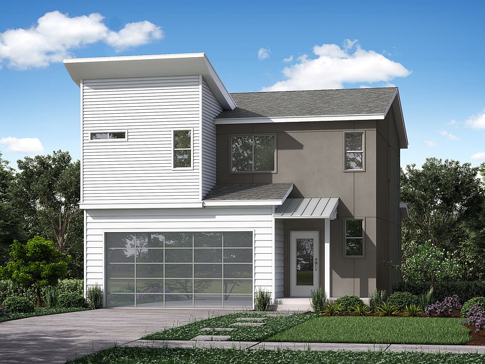 Cortes Elevation 1