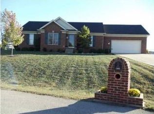 1005 Sandstone Ct, Bardstown, KY 40004