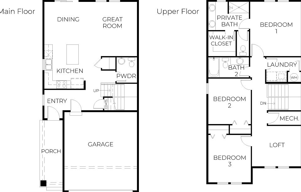 Floor Plan.