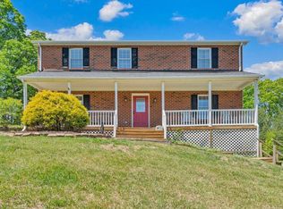 1263 Houston Mines Rd, Troutville, VA 24175