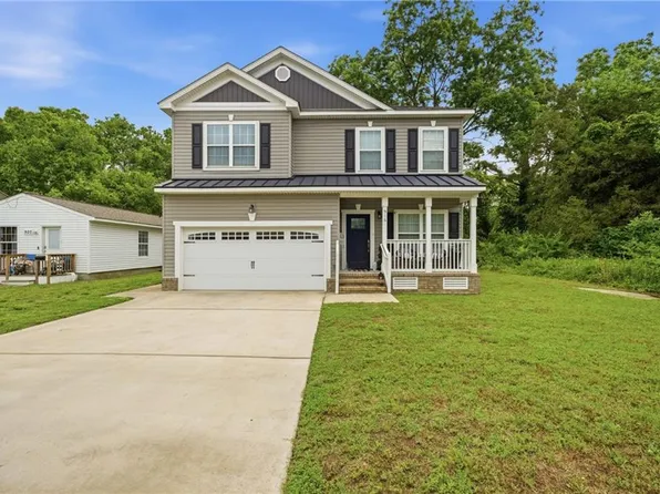 916 Mason St, Hampton, VA 23669