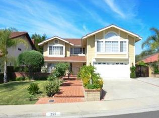 555 Chuck Wagon Cir, Walnut, CA 91789