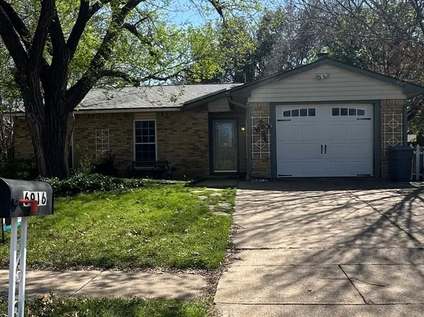 6916 Glenwood Dr, Fort Worth, TX 76182