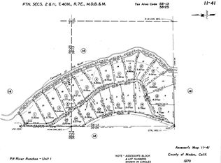 0 Lookout Hackamore Rd #B, Lookout, CA 96054