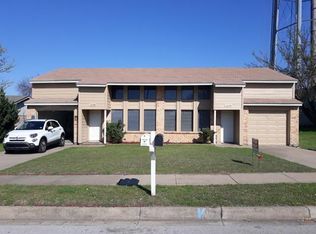 104 Matthew Dr APT A, Crowley, TX 76036