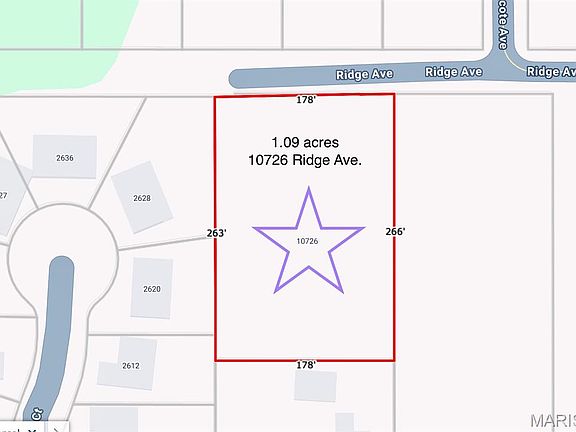 2nd image of 10726 Ridge Ave