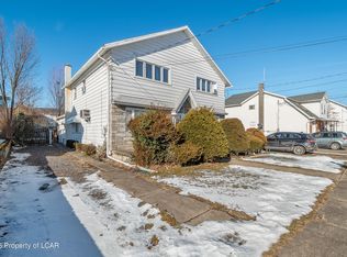 322 Salem St, West Pittston, PA 18643