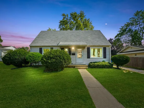 1544 Marquette Rd, Joliet, IL 60435