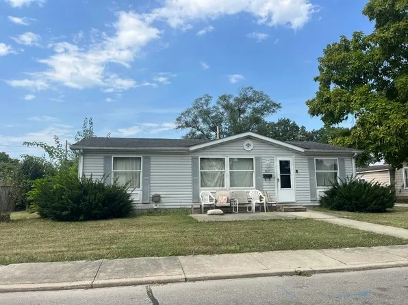 302 N Grant St, Edinburgh, IN 46124