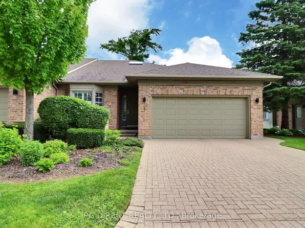 1151 Riverside Dr #5, London, ON N6H 2T7