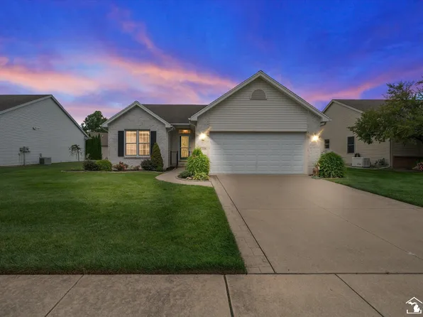 7256 Netty Rd, Lambertville, MI 48144