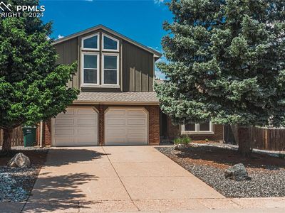 8325 Avens Cir, Colorado Springs, CO, 80920