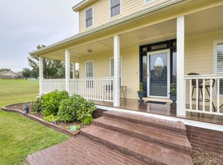 33060 E 703rd Rd, Wagoner, OK 74467