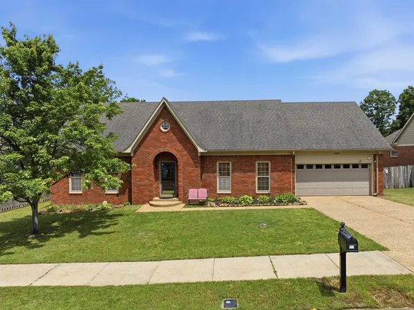 540 Wilkes Cv, Collierville, TN 38017