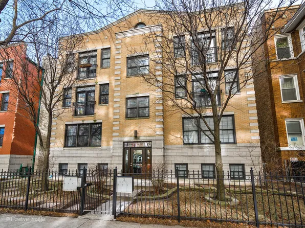 925 W Lakeside Pl APT 2E, Chicago, IL 60640