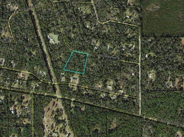 0 Hollywood Way, Crawfordville, FL 32327