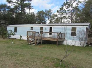 303 Bozeman Cir, Wewahitchka, FL 32465