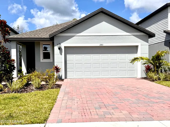 280 Links Terrace Blvd, Daytona Beach, FL 32124