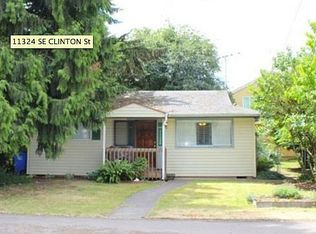 11324 SE Clinton St, Portland, OR