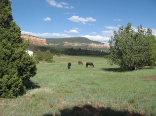 132 County Rd 419, Gallina, NM 87017