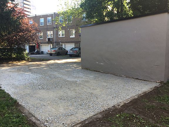 Off Street Parking