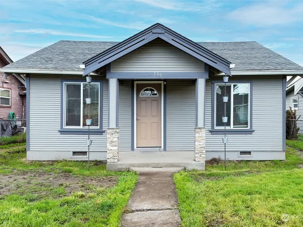 336 17th Avenue, Longview, WA 98632