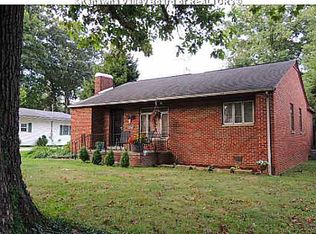 6243 Rosalind Rd, Huntington, WV 25705