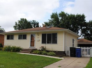 19505 Parkmount Ave, Cleveland, OH 44135
