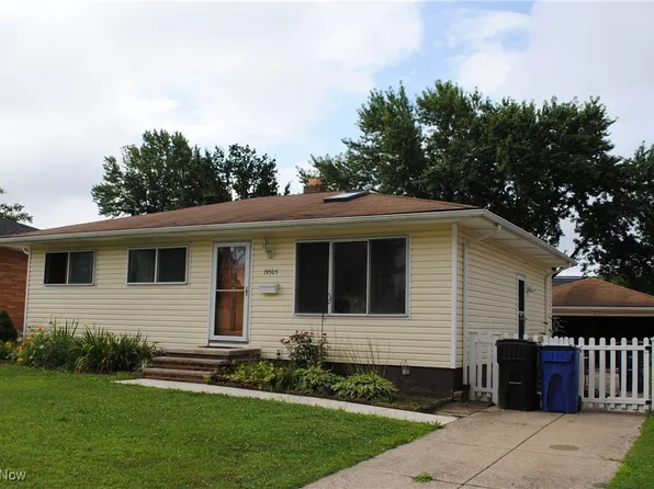 19505 Parkmount Ave, Cleveland, OH 44135
