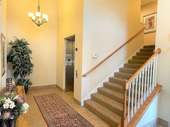 Elevator to all levels.