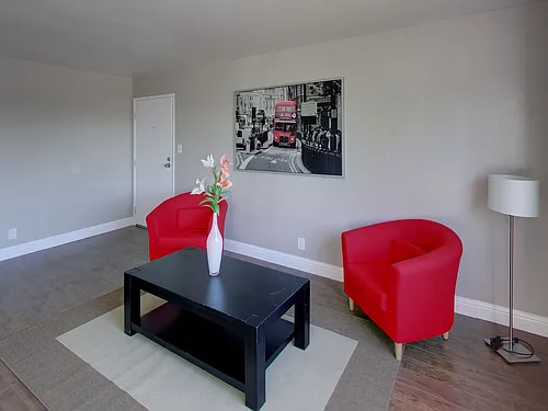 Floor plan Floor Plan C 2BR 1BA