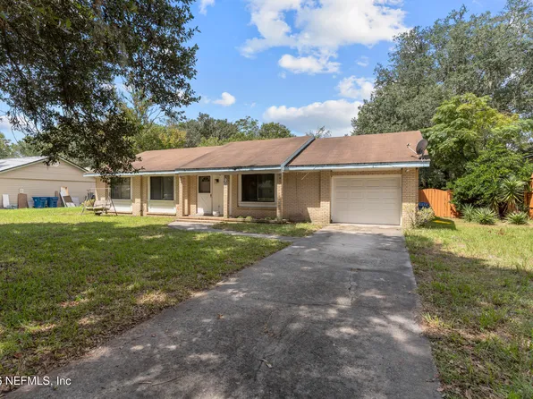 13606 LANIER Road, Jacksonville, FL 32226