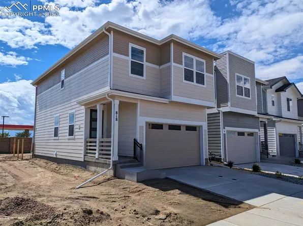 818 Solum Grv, Colorado Springs, CO 80915