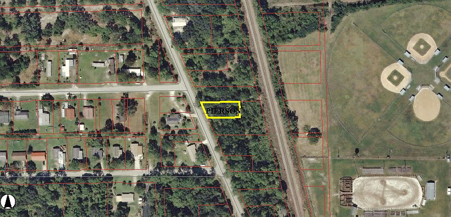 1st image of Wooded Homesite On N. Volusia Ave