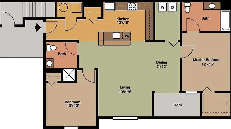 Maidencreek Apartments — Photo 14