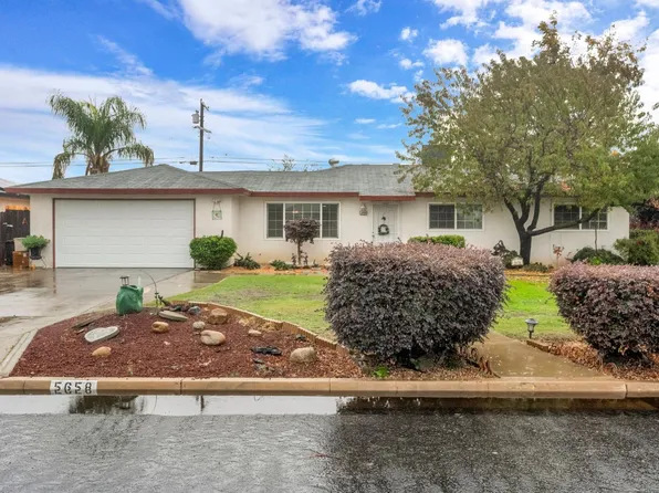 5658 E Bernadine Dr, Fresno, CA 93727