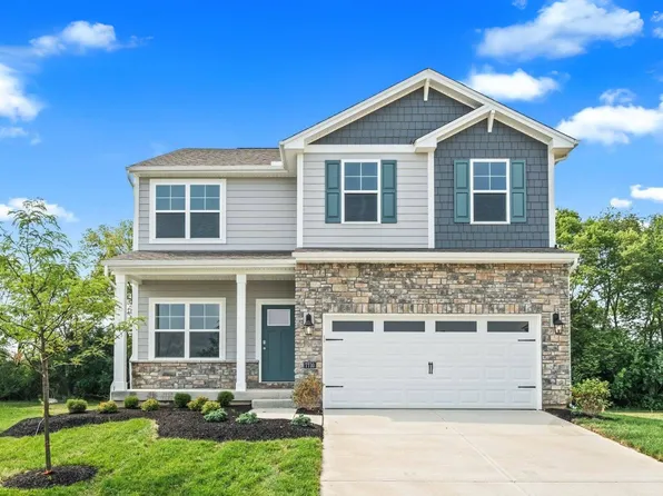 Bellamy Plan, Sycamore Ridge