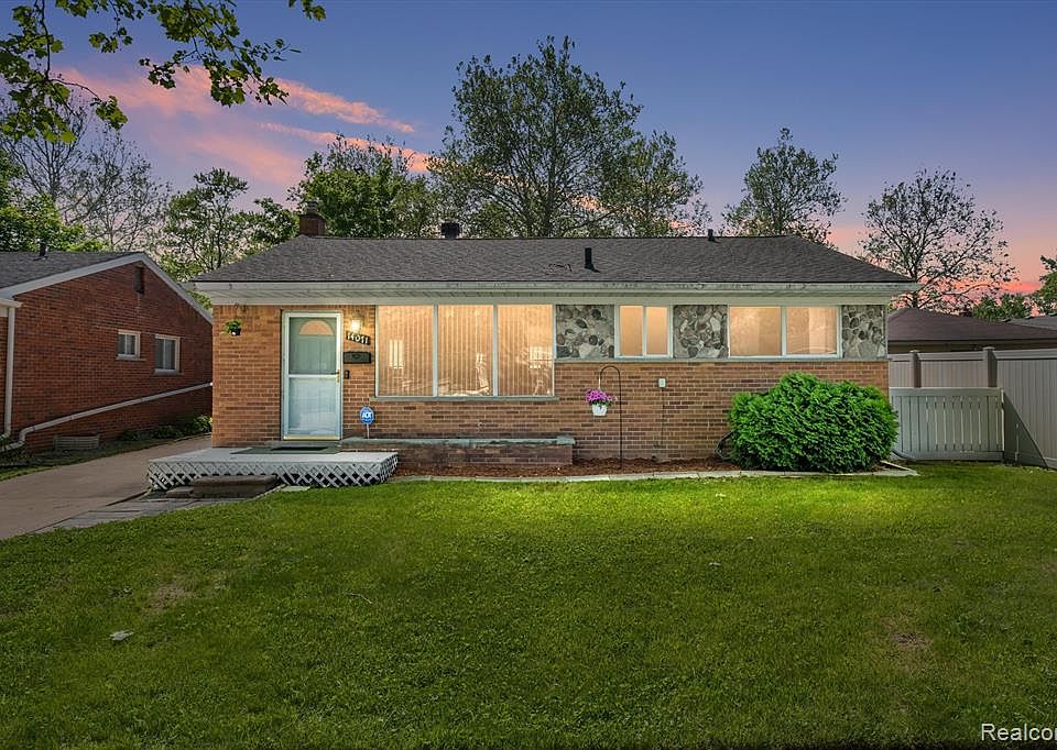 14071 Rockland, Redford, MI 48239 MLS 20230041541 Zillow